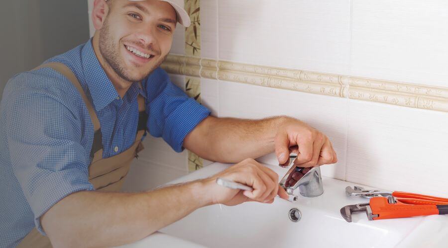 Professional clogged drains services in Bloomington, IN